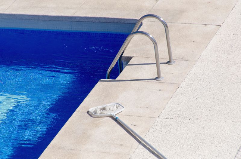 Concrete Pool Repair detail