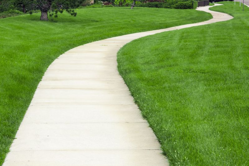 Sidewalk Grinding in West Des Moines, IA
